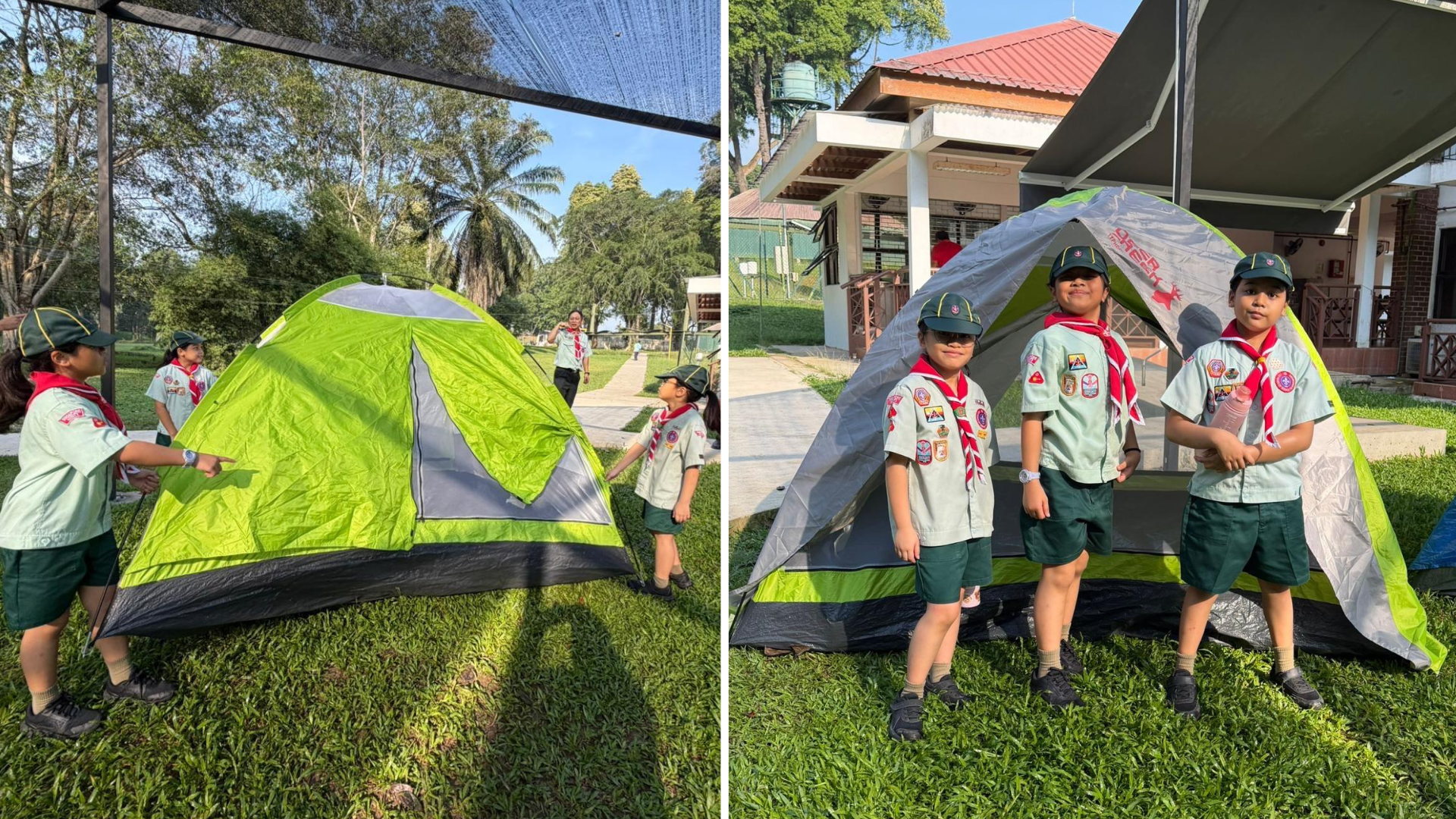 West Area Cub Scouts Leadership Camp 2026-1